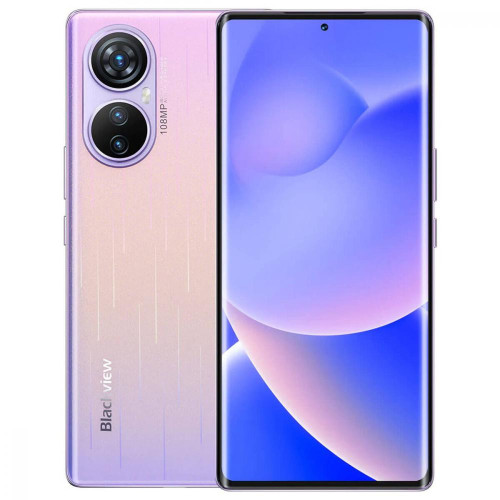 Смартфон Blackview A200 Pro 12/256GB Purple