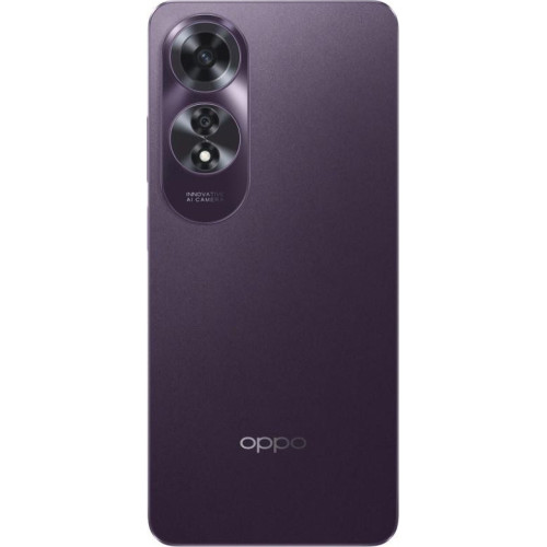 Смартфон OPPO A60 8/128GB Midnight Purple