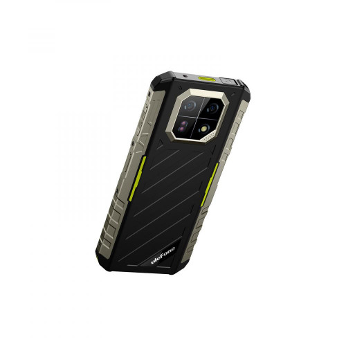Смартфон Ulefone Armor 22 8/128GB Black-Green