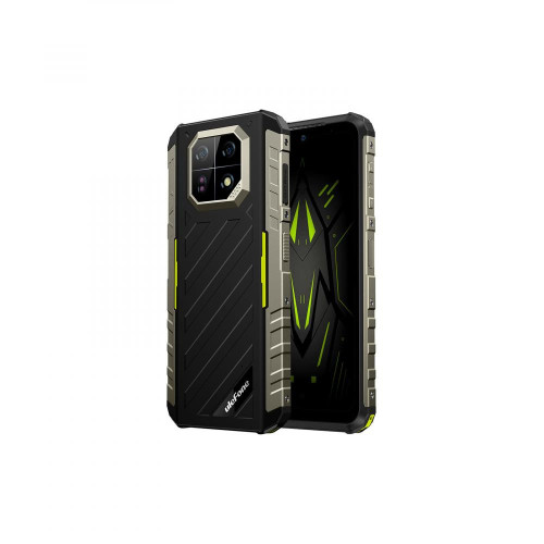 Смартфон Ulefone Armor 22 8/128GB Black-Green