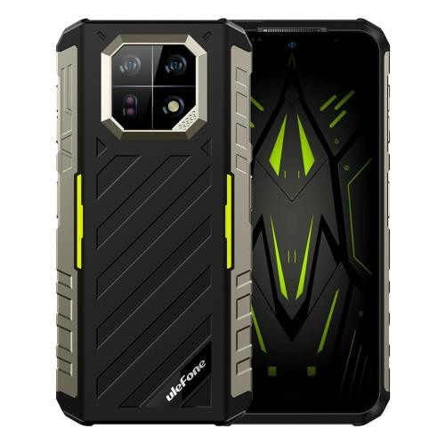 Смартфон Ulefone Armor 22 8/256GB Black-Green