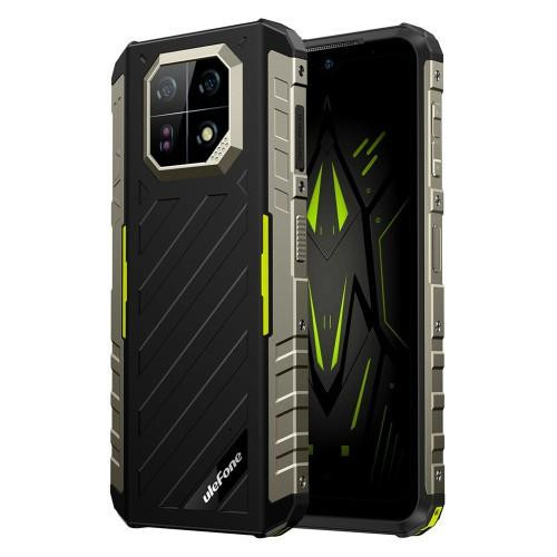 Смартфон Ulefone Armor 22 8/256GB Black-Green