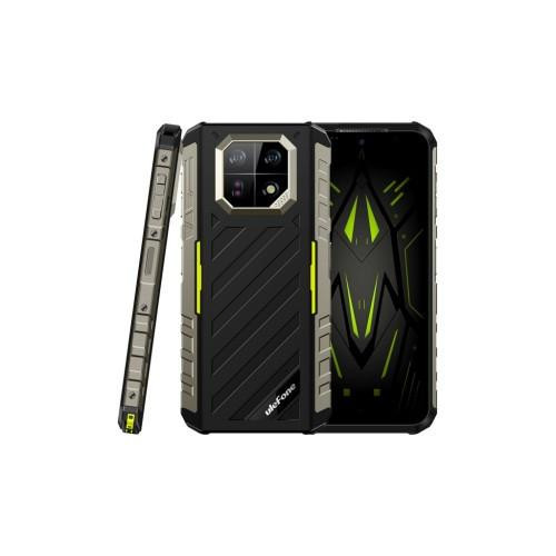 Смартфон Ulefone Armor 22 8/256GB Black-Green