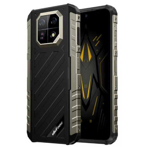 Смартфон Ulefone Armor 22 8/256GB Black