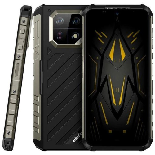 Смартфон Ulefone Armor 22 8/256GB Black