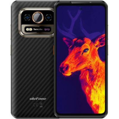 Смартфон Ulefone Armor 25T 6/256GB Frost Black