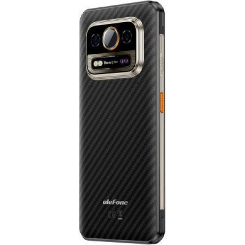 Смартфон Ulefone Armor 25T 6/256GB Frost Black