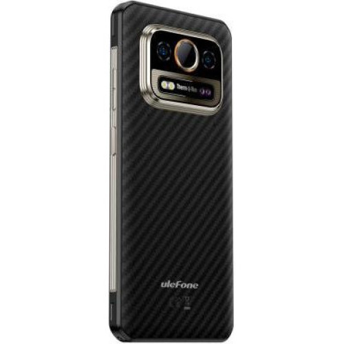 Смартфон Ulefone Armor 25T 6/256GB Frost Black