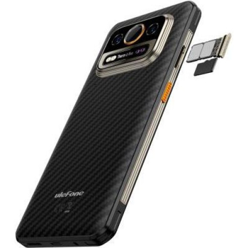 Смартфон Ulefone Armor 25T 6/256GB Frost Black