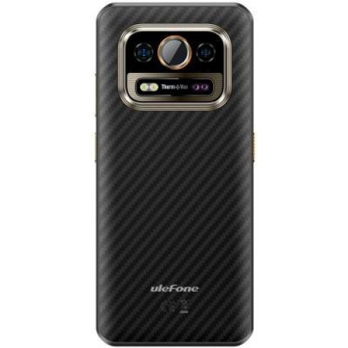 Смартфон Ulefone Armor 25T 6/256GB Frost Black