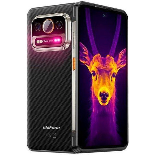 Смартфон Ulefone Armor 25T Pro 6/128GB Frost Black