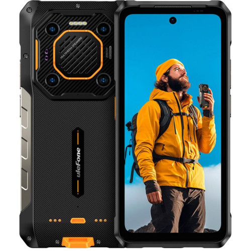 Смартфон Ulefone Armor 26 Ultra 12/512GB Black