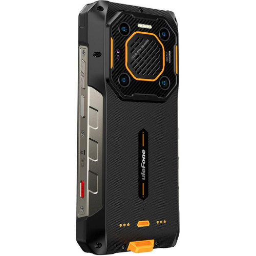 Смартфон Ulefone Armor 26 Ultra 12/512GB Black