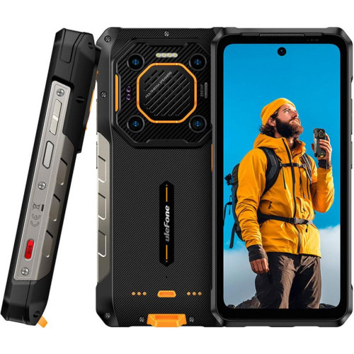 Смартфон Ulefone Armor 26 Ultra 12/512GB Black