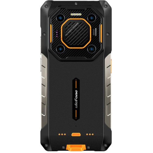 Смартфон Ulefone Armor 26 Ultra 12/512GB Black