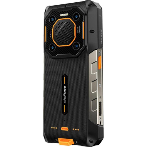 Смартфон Ulefone Armor 26 Ultra 12/512GB Black