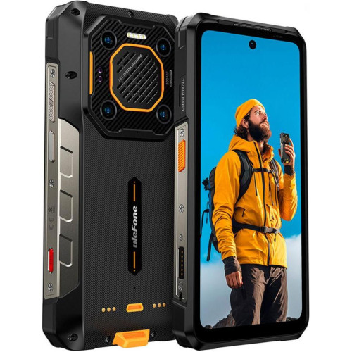 Смартфон Ulefone Armor 26 Ultra 12/512GB Black