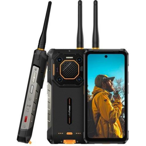 Смартфон Ulefone Armor 26 Ultra WT 12/512GB Black