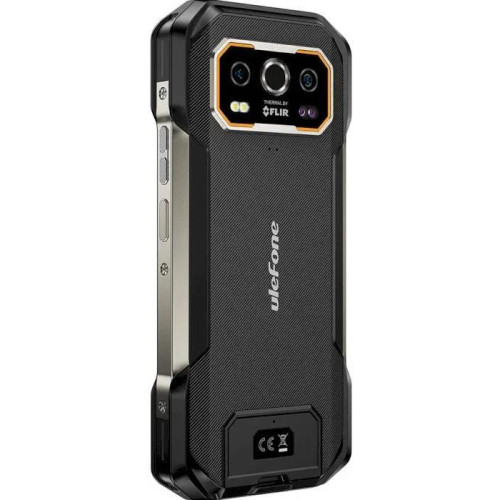 Смартфон Ulefone Armor 27T Pro 12/256GB Black