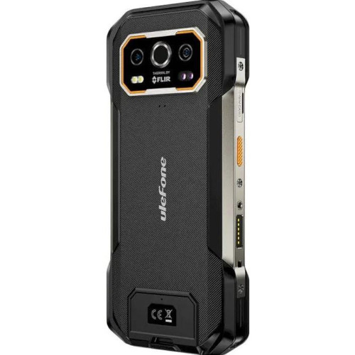Смартфон Ulefone Armor 27T Pro 12/256GB Black