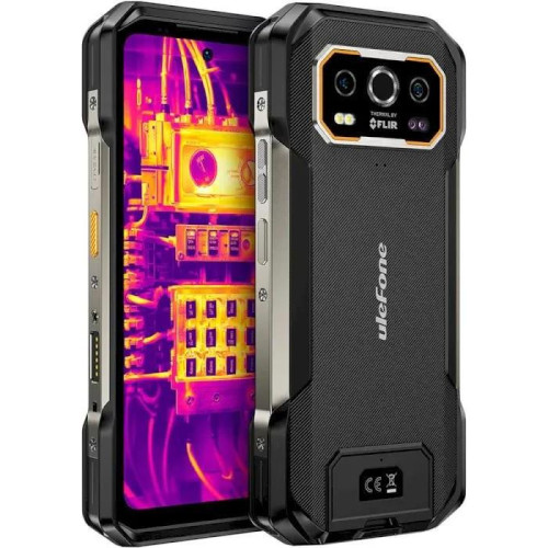 Смартфон Ulefone Armor 27T Pro 12/256GB Black