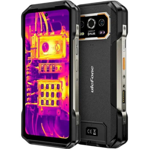 Смартфон Ulefone Armor 27T Pro 12/256GB Black