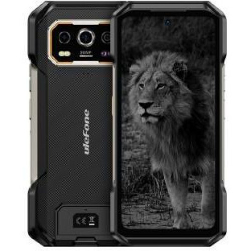 Смартфон Ulefone Armor 27 Pro 12/256GB Black