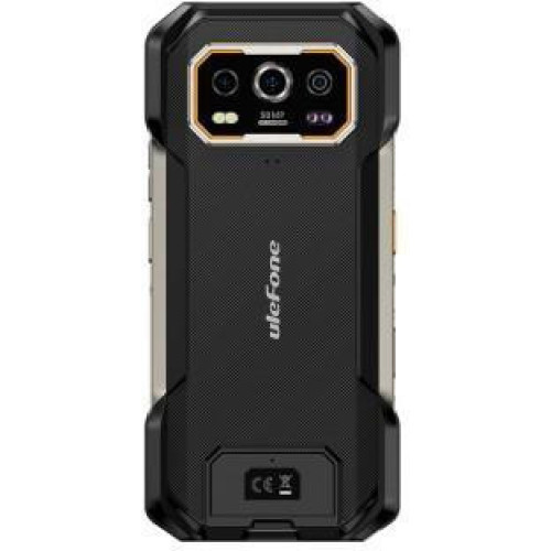 Смартфон Ulefone Armor 27 Pro 12/256GB Black
