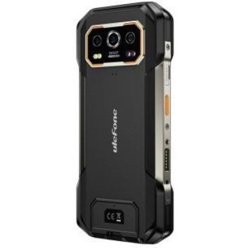 Смартфон Ulefone Armor 27 Pro 12/256GB Black