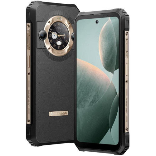Смартфон Blackview BL9000 12/512GB Rose Gold