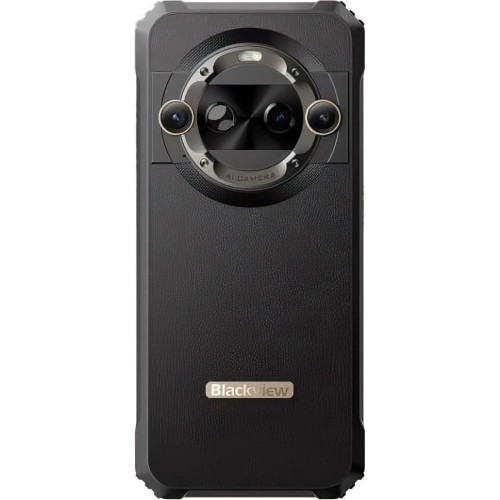 Смартфон Blackview BL9000 Pro 12/512GB Interstellar Black