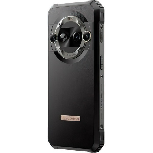 Смартфон Blackview BL9000 Pro 12/512GB Interstellar Black