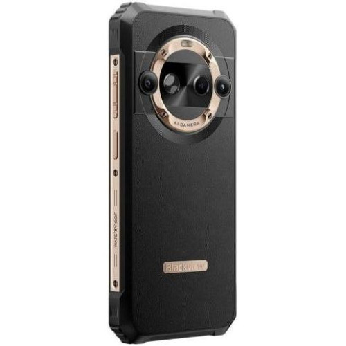 Смартфон Blackview BL9000 Pro 12/512GB Luxury Gold