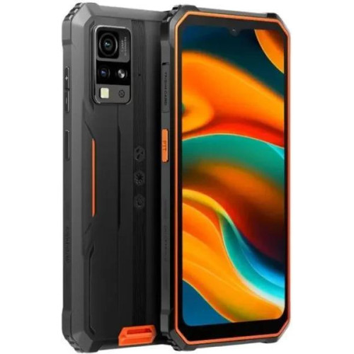 Смартфон Blackview BV4800 3/64GB Orange