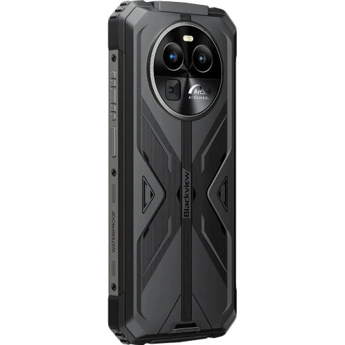 Смартфон Blackview BV8100 8/256GB Black