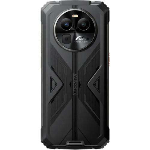 Смартфон Blackview BV8100 8/256GB Black