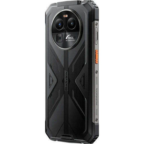 Смартфон Blackview BV8100 8/256GB Black