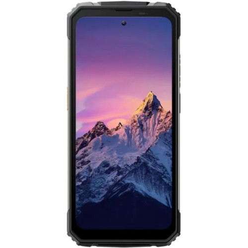Смартфон Blackview BV8100 8/256GB Black