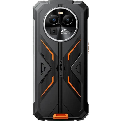 Смартфон Blackview BV8100 8/256GB Orange