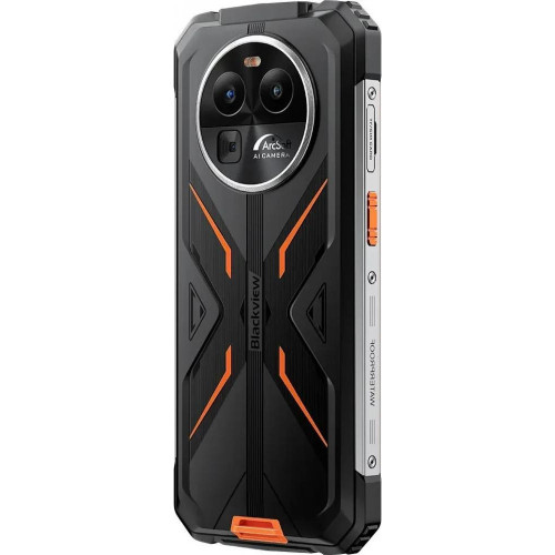 Смартфон Blackview BV8100 8/256GB Orange