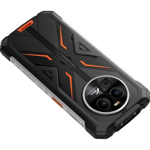 Смартфон Blackview BV8100 8/256GB Orange