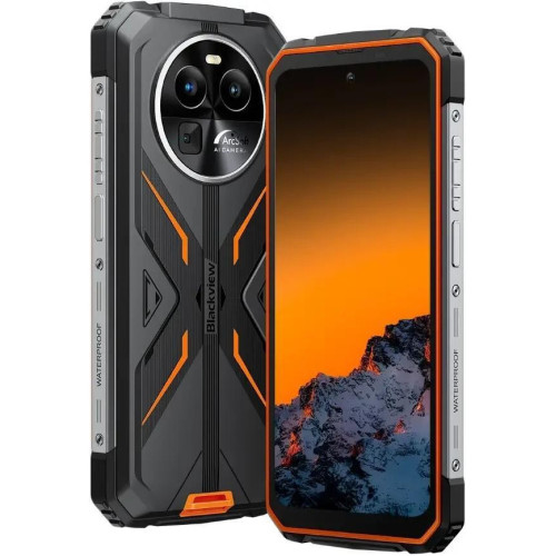Смартфон Blackview BV8100 8/256GB Orange