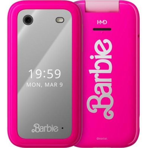 Мобильный телефон HMD Barbie Phone Pink