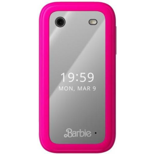 Мобильный телефон HMD Barbie Phone Pink