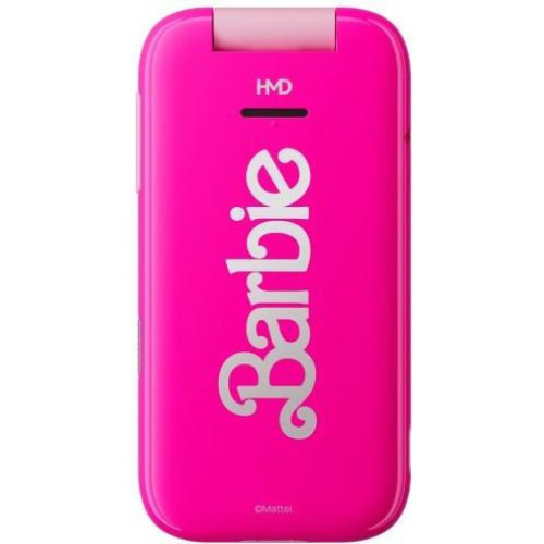 Мобильный телефон HMD Barbie Phone Pink