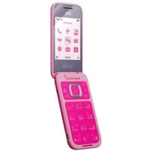 Мобильный телефон HMD Barbie Phone Pink