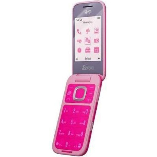 Мобильный телефон HMD Barbie Phone Pink