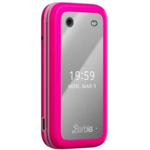 Мобильный телефон HMD Barbie Phone Pink