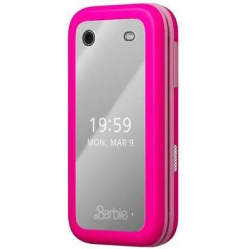 Мобильный телефон HMD Barbie Phone Pink