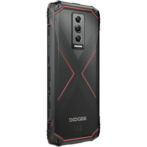 Смартфон DOOGEE Blade 10 Pro 6/256GB Red